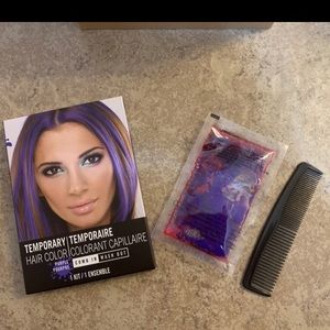 New! Two (2) Kits of Temporary Hair Color